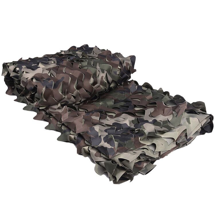 Kamuflase Jaring Kamuflase Lua - Hunting Outdoor Background ulasan dan harga