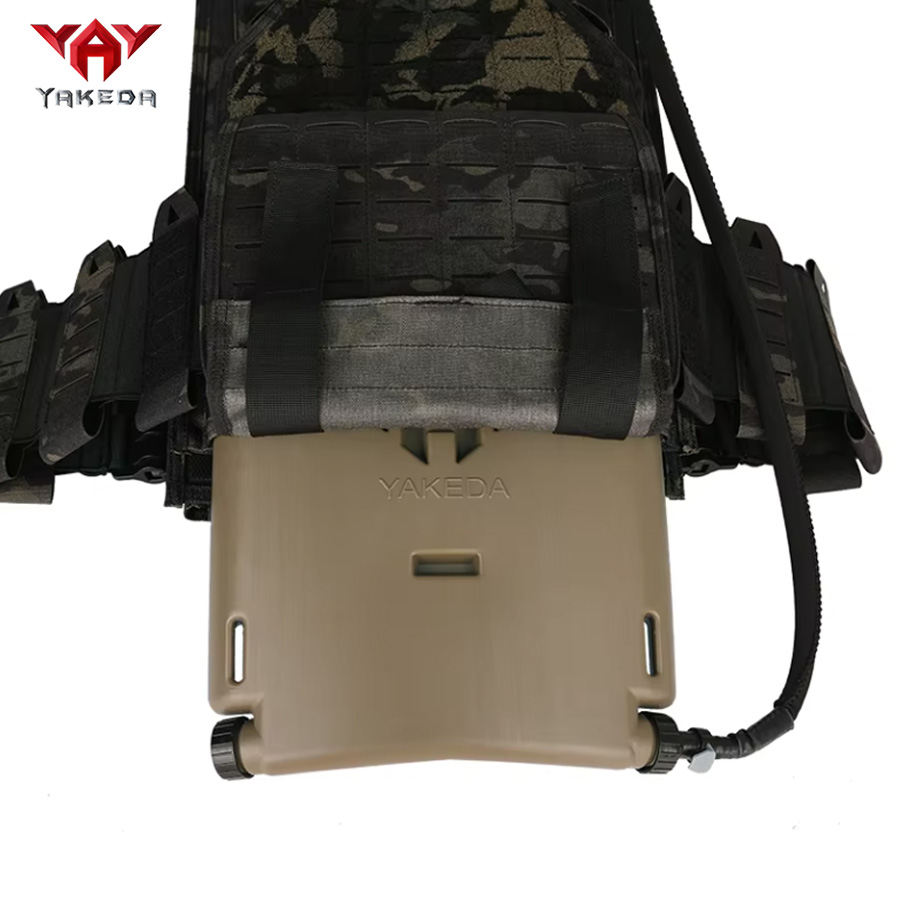 YAKEDA Vest Berburu dengan Kan - Outdoor Hunting Fleece ulasan dan harga