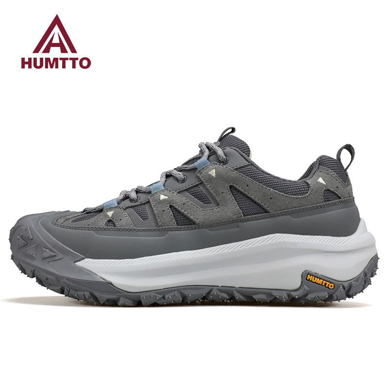 Sepatu Hiking Pria HUMTTO dari - Outdoor Hunting Boots For Men ulasan dan harga