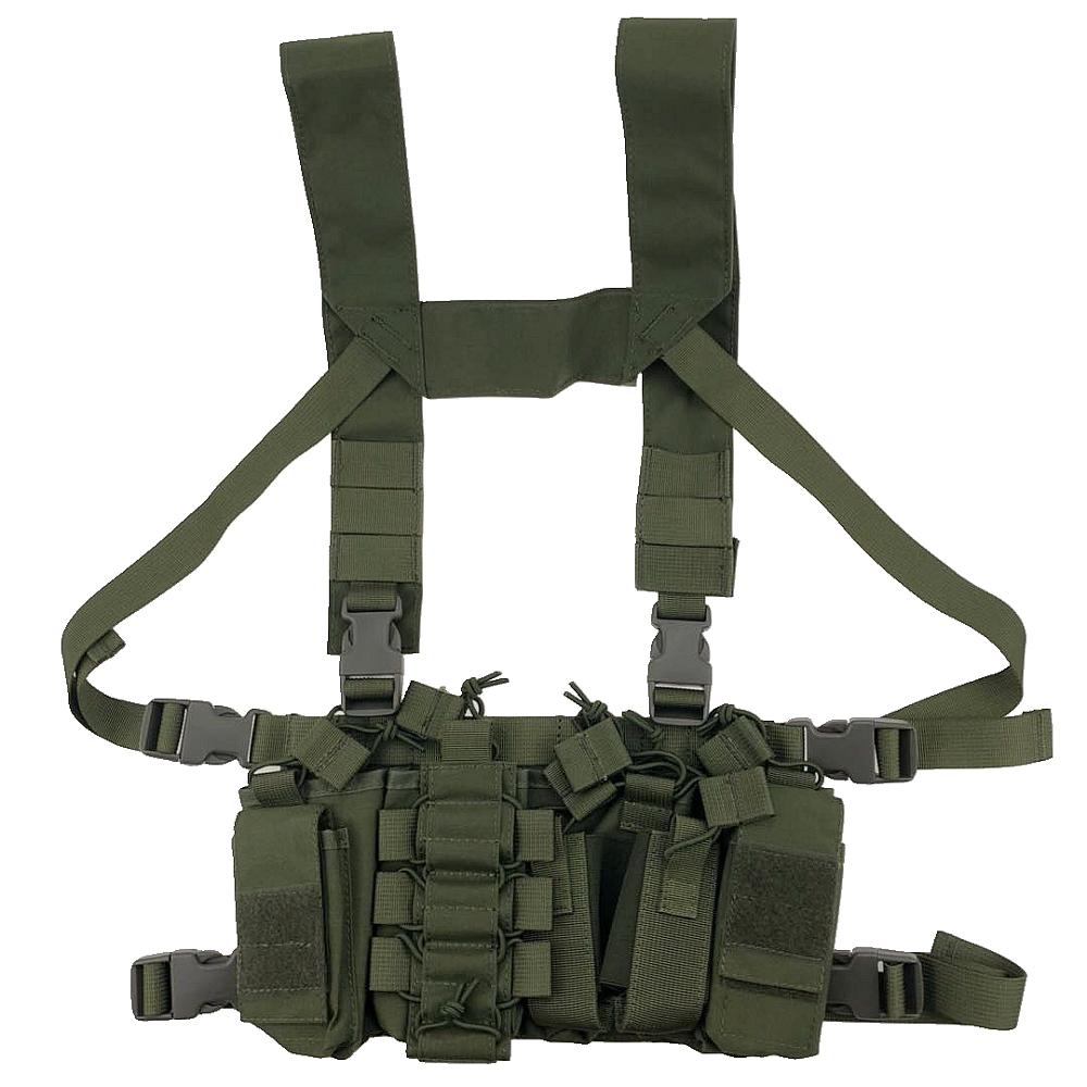 Rompi Berburu Taktis Outdoor d - Outdoor Hunting Fleece ulasan dan harga