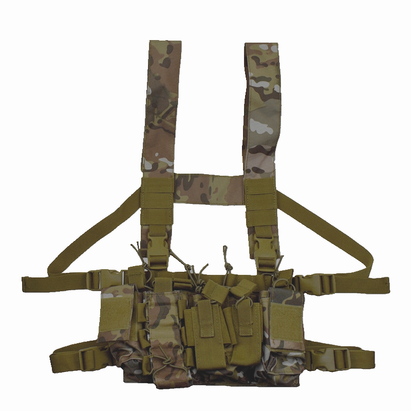 Rompi Berburu Taktis Outdoor d - Outdoor Hunting Fleece ulasan dan harga