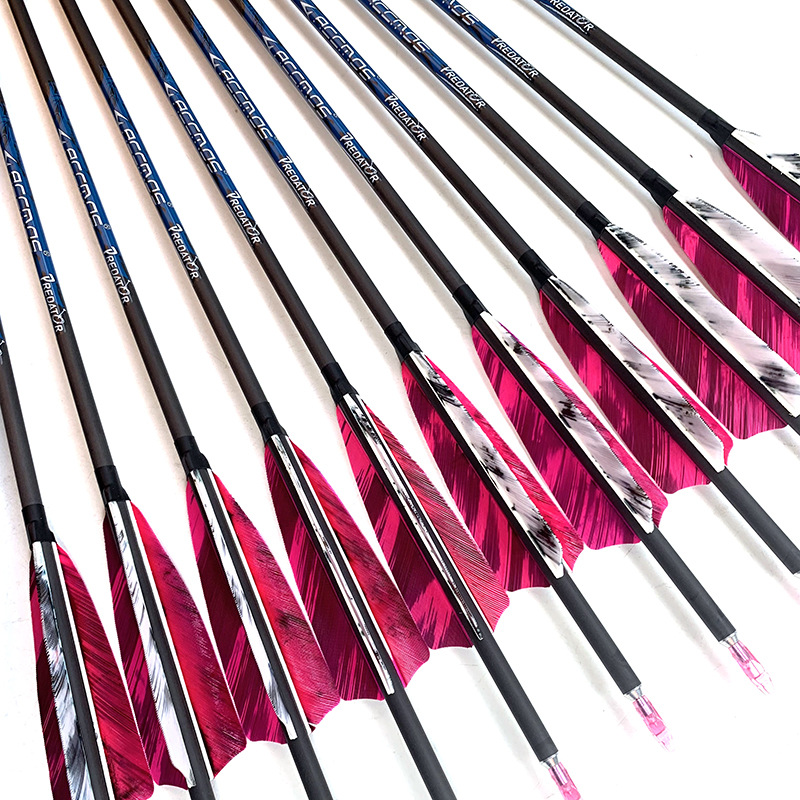 Anak panah Pure Carbon ID4.2 6 - Arrow Carbon Shaft ulasan dan harga