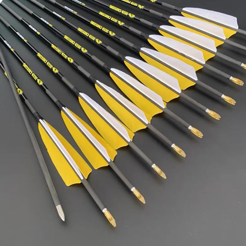 RUSA CROSSING Panah Karbon Mur - Arrow Carbon Shaft ulasan dan harga
