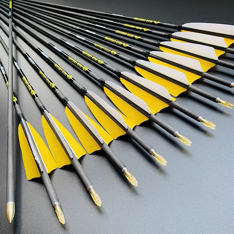 RUSA CROSSING Panah Karbon Mur - Arrow Carbon Shaft ulasan dan harga