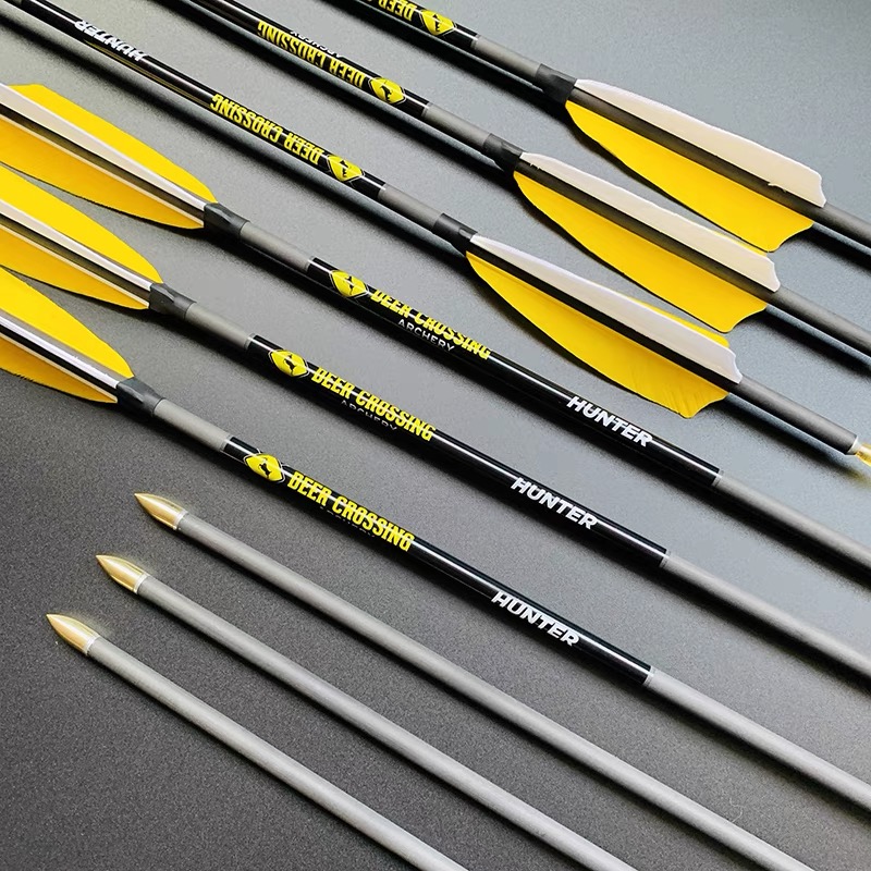 RUSA CROSSING Panah Karbon Mur - Arrow Carbon Shaft ulasan dan harga