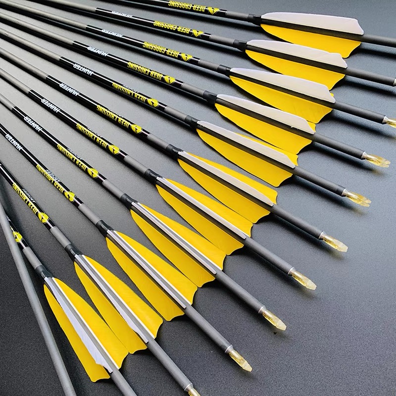 RUSA CROSSING Panah Karbon Mur - Arrow Carbon Shaft ulasan dan harga